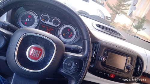 Fiat 500L 2015 Pop Star Bicolor