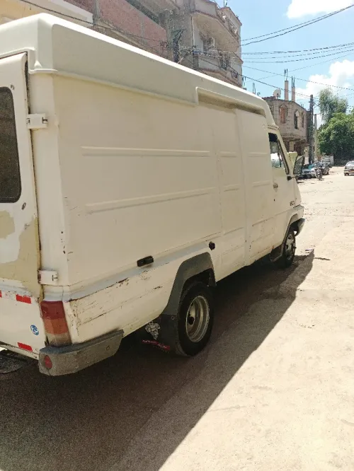 Master b 110 Iveco QR Camion Iveco 1994
