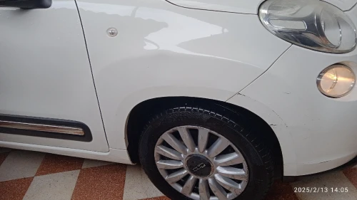 Fiat 500L 2015 Pop Star Bicolor