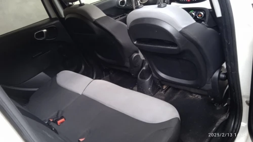Fiat 500L 2015 Pop Star Bicolor