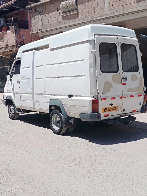 Master b 110 Iveco QR Camion Iveco 1994