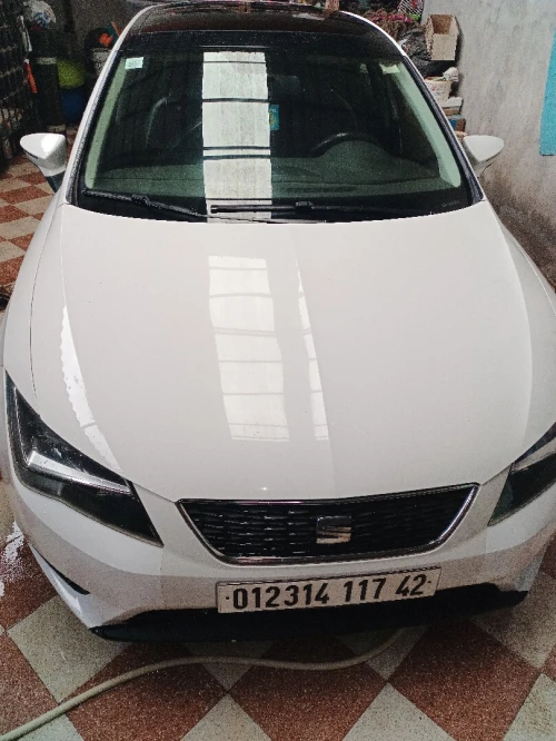 Seat Leon 2017 Performance
