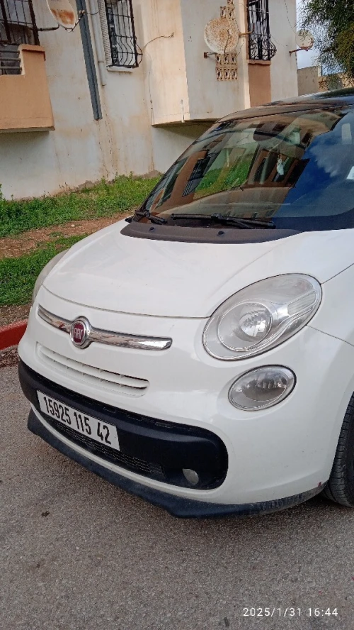 Fiat 500L 2015 Pop Star Bicolor