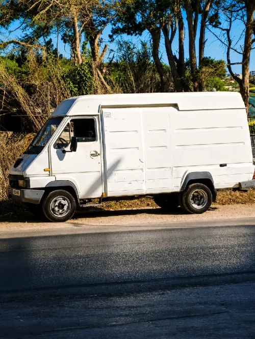 Master b 110 Iveco QR Camion Iveco 1994
