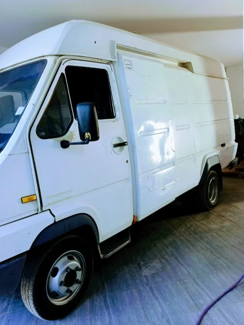 Master b 110 Iveco QR Camion Iveco 1994