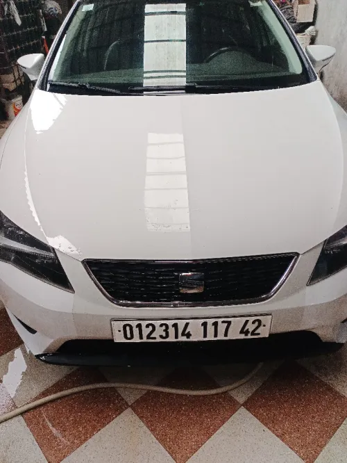 Seat Leon 2017 Performance
