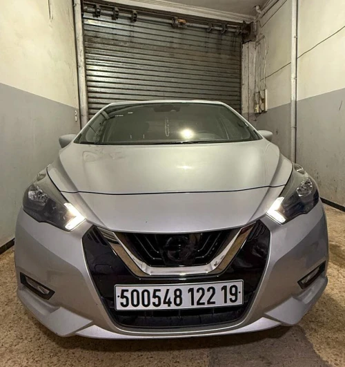 Nissan Micra 2022 Micra