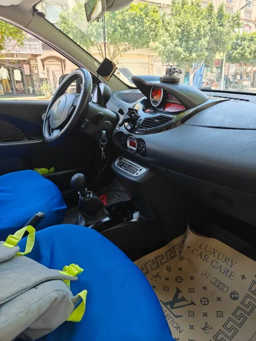Renault Twingo 2013 Dynamique