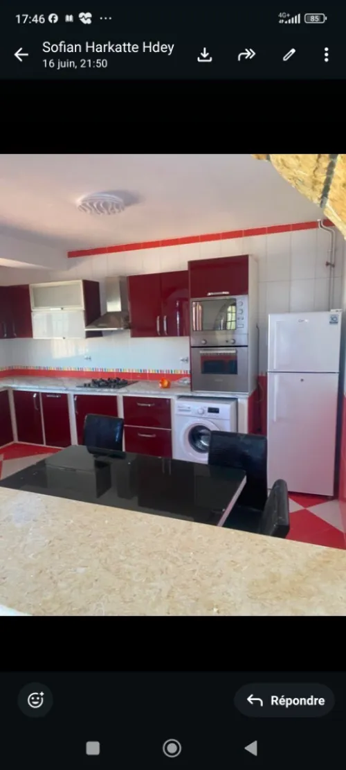 Location Appartement F5 Alger Ben aknoun