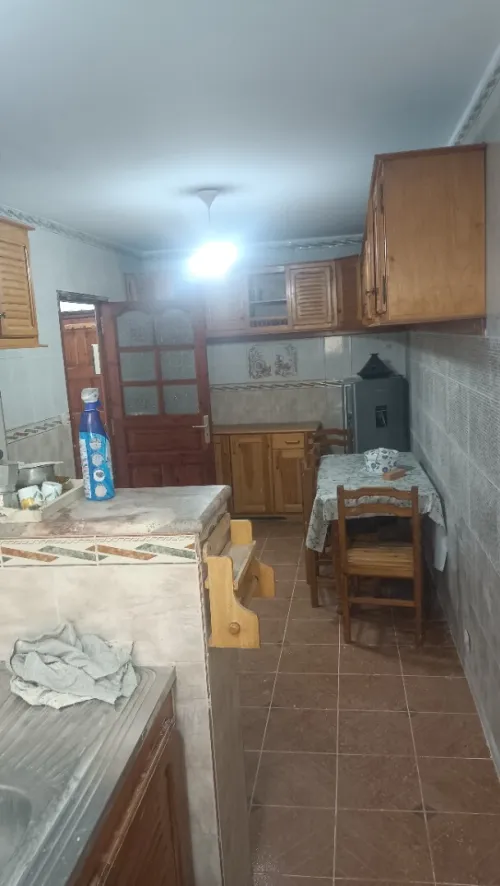 Location Appartement F5 Alger Said hamdine