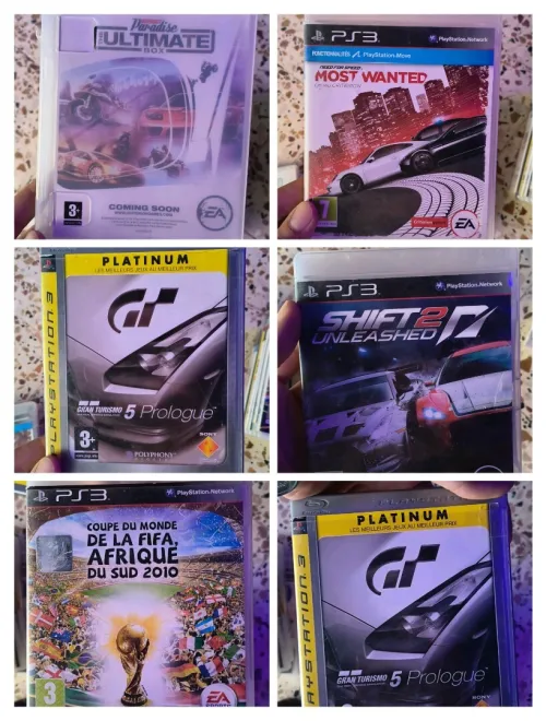 Cd original PS3 