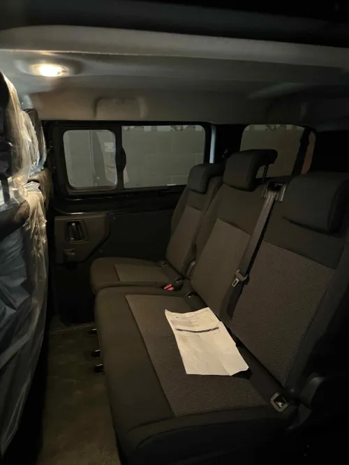 Peugeot Traveller 2025 Business