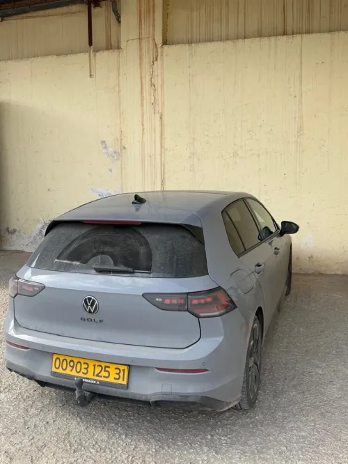 Volkswagen Golf 8 2025 R