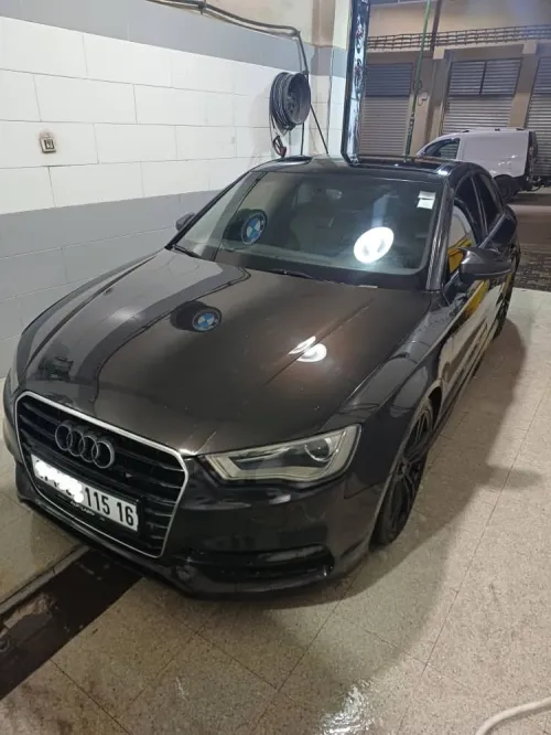 Audi A3 Limousine 2015 S Line