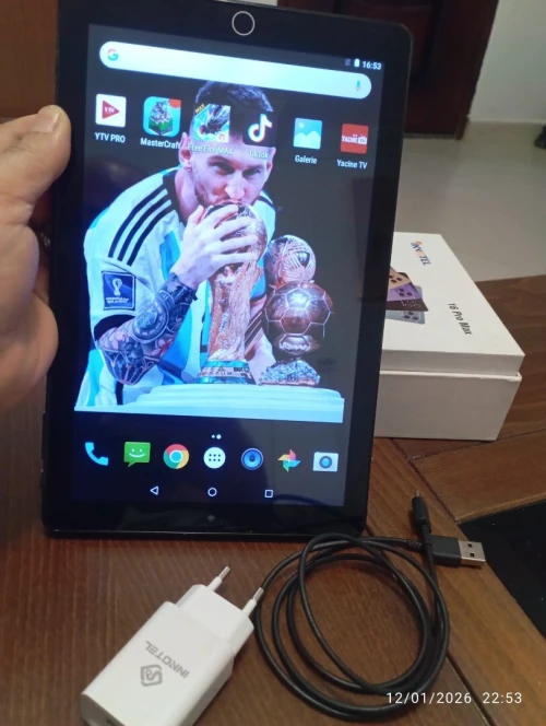 innotel 8/256 16 pro occassion