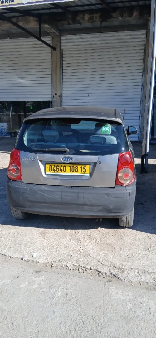 Kia Picanto 2008 