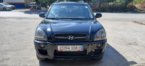 Hyundai Tucson 2008 Tucson