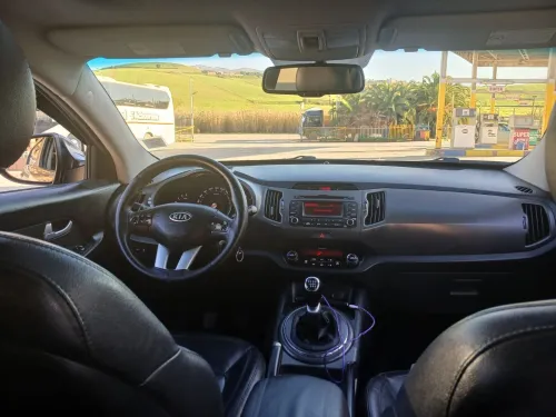 Kia Sportage 2012 Sportage