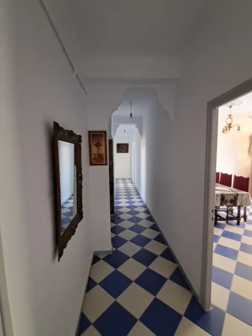 Location Appartement F4 Tizi Ouzou Draa el mizan