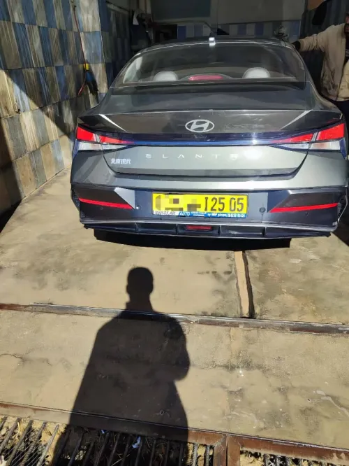 Hyundai ELANTRA 2026 FULL OPTION