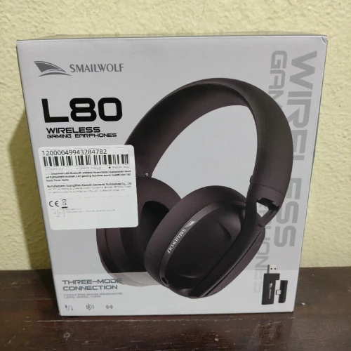 Smailwolf L80 gaming casque