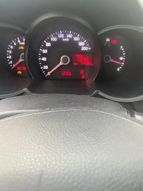 Kia Picanto 2015 Pop +