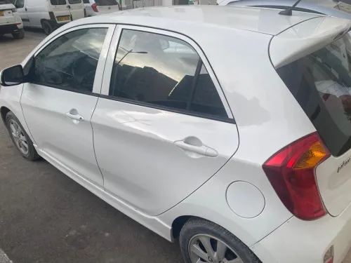 Kia Picanto 2015 Pop +