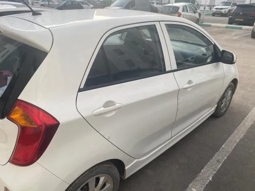 Kia Picanto 2015 Pop +