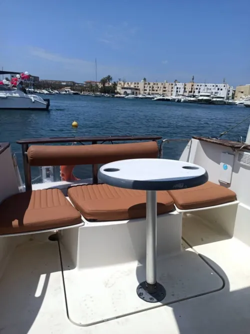Bateau 6.40
