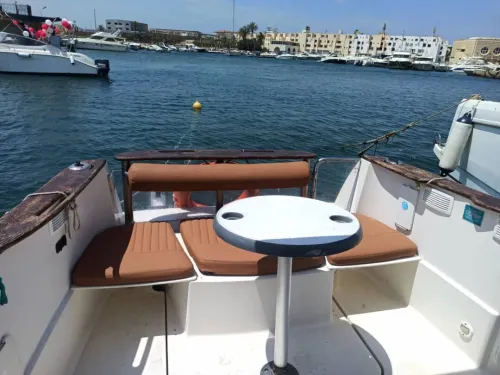Bateau 6.40