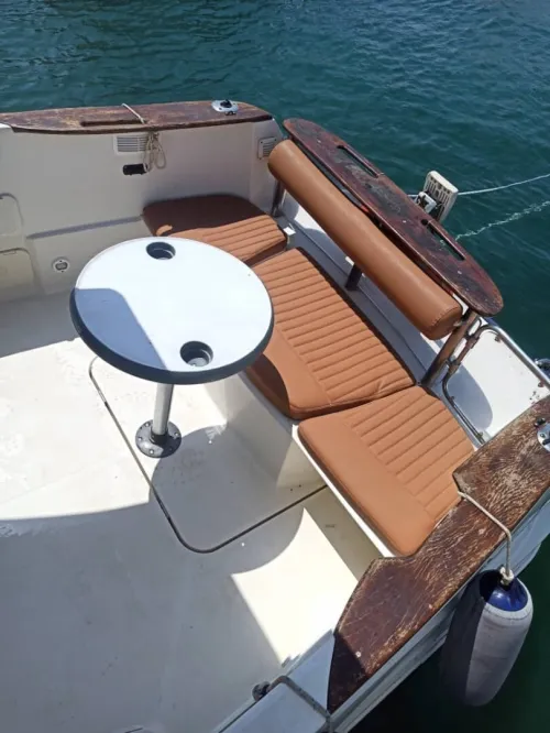 Bateau 6.40