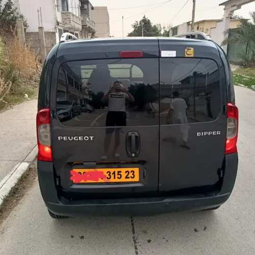 Peugeot Bipper 2015 Bipper