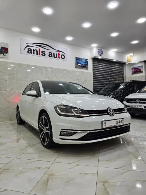 Volkswagen Golf 7 2018 Confortline