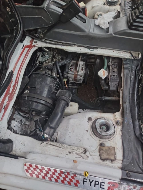Chevrolet Spark 2011 