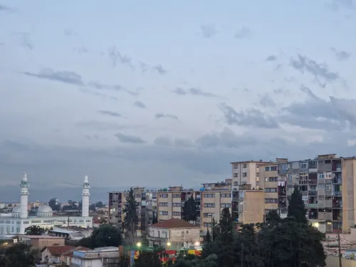 Vente Appartement F3 Alger Hussein dey