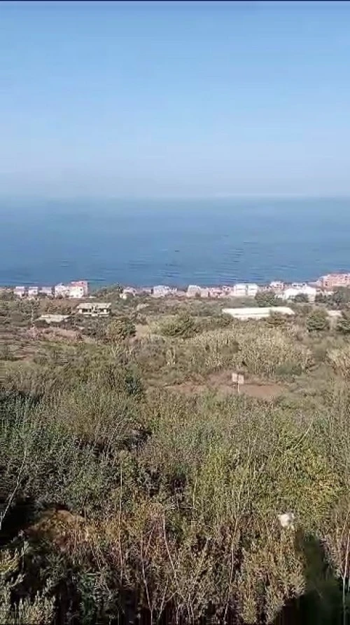 Vente Terrain Béjaïa Beni ksila