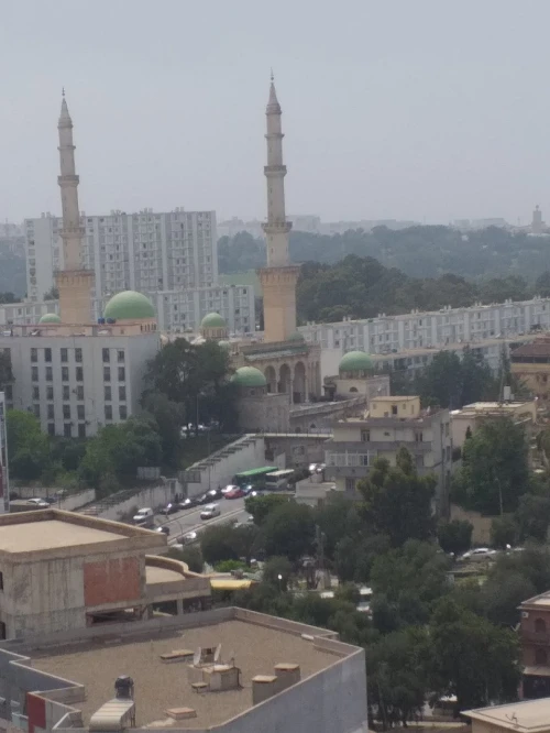Vente Appartement F2 Alger El biar