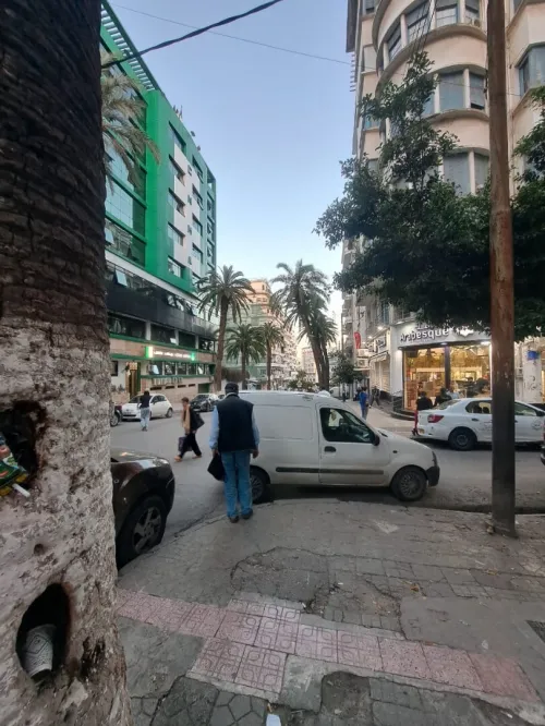 Vente Appartement F3 Alger Sidi mhamed