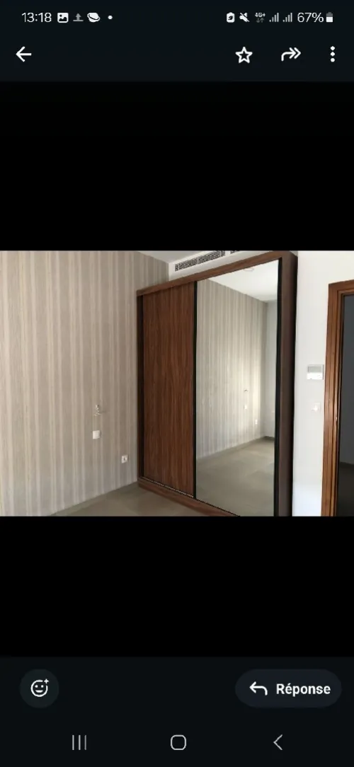 Location Appartement F3 Alger Cheraga