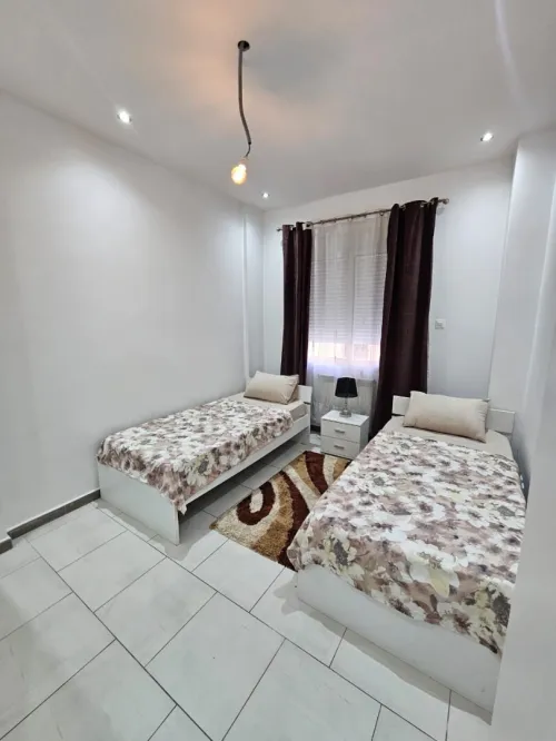Location Appartement F4 Alger Hydra