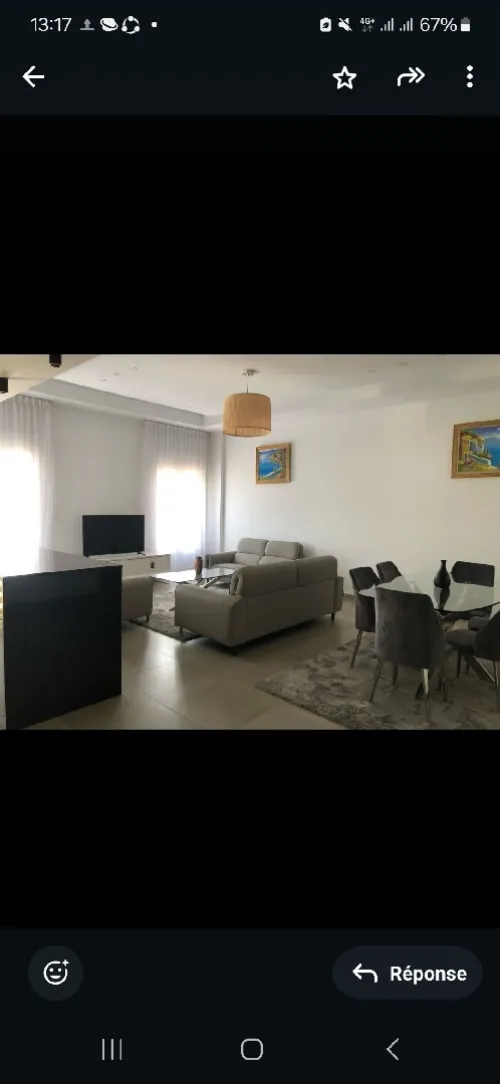 Location Appartement F3 Alger Cheraga