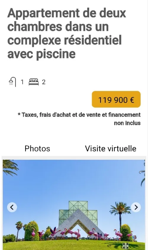 Vente Appartement F3 Valence Valence