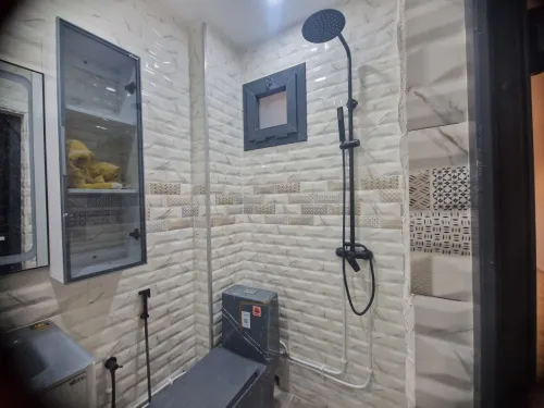 Location Appartement Niveau de villa Studio Alger Hussein dey