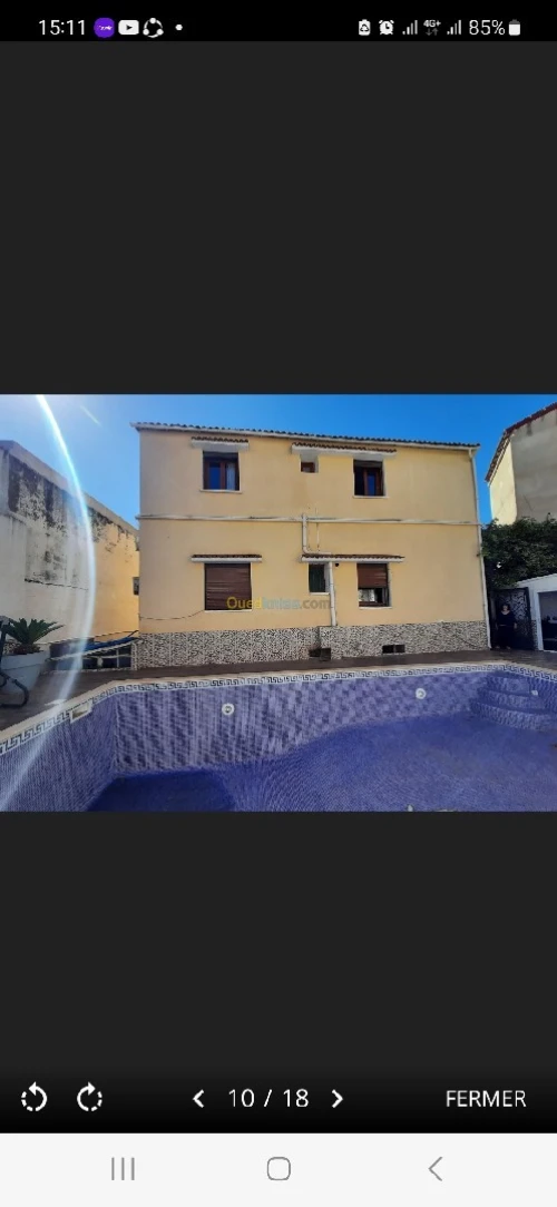 Vente Villa Alger Hydra