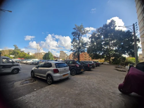 Vente Appartement F2 Alger El biar