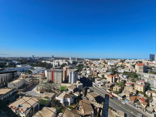 Vente Appartement F2 Alger El biar