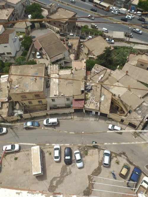 Vente Appartement F2 Alger El biar