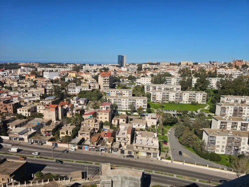 Vente Appartement F2 Alger El biar