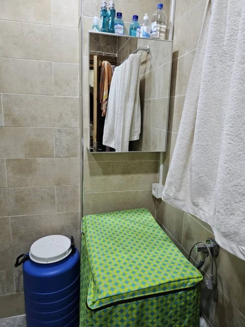 Vente Appartement F3 Alger Bordj el kiffan