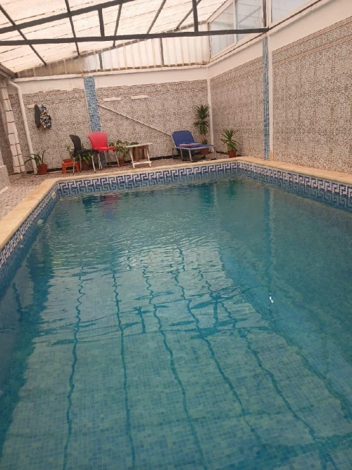 Vente Villa Alger Dely brahim